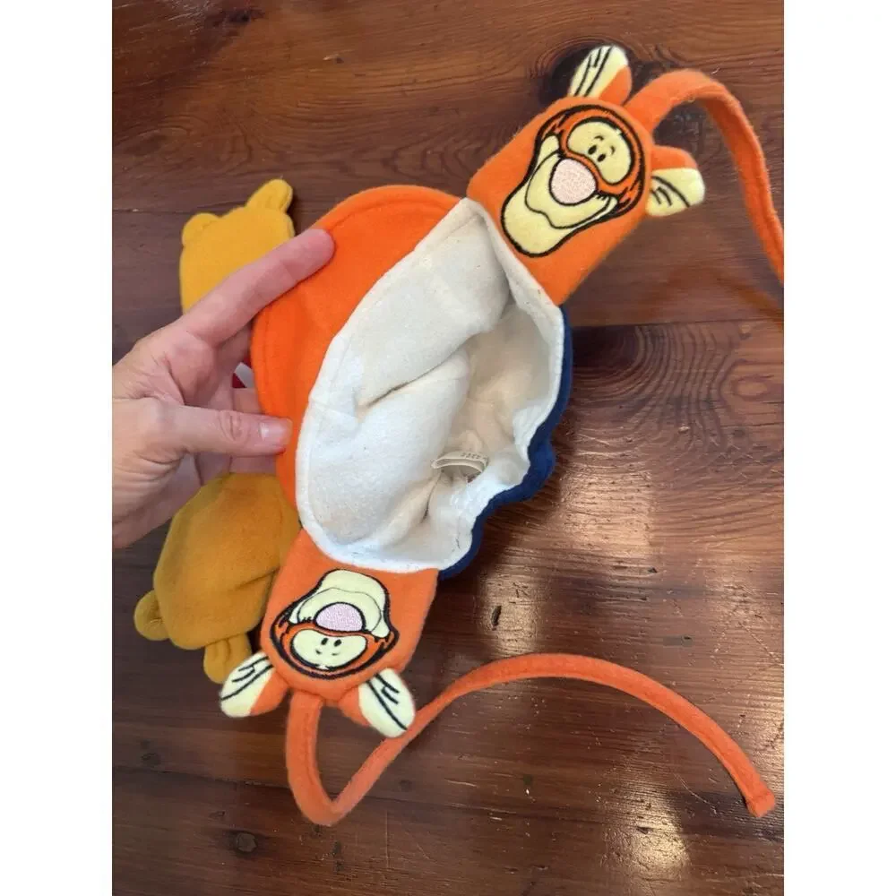 Winnie-the-Pooh new tags